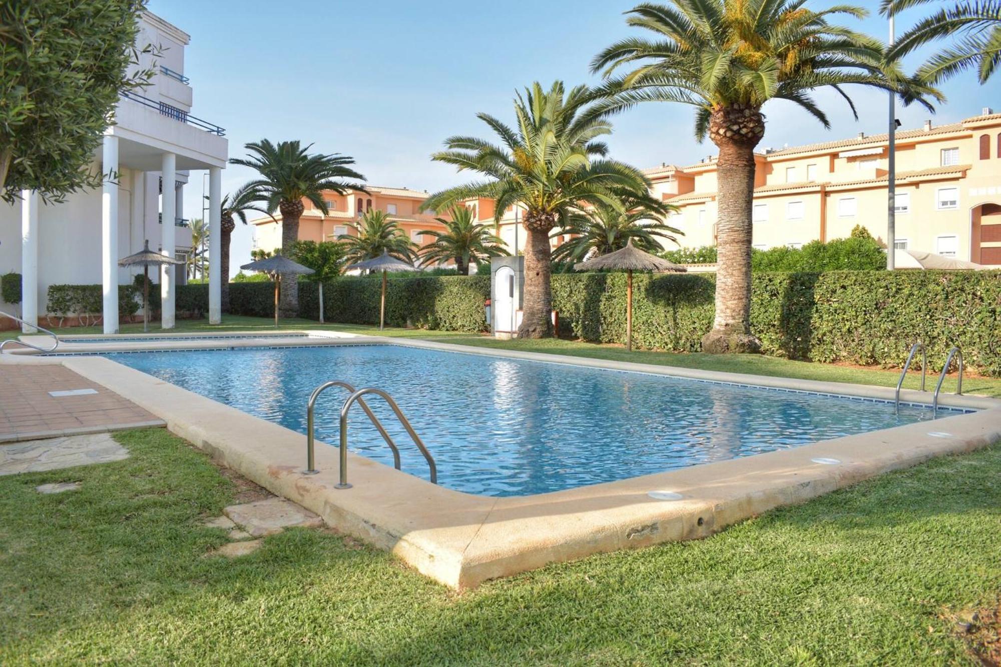 Dianium By Concept Apartment Denia Exterior photo